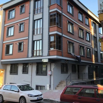 Yeni Mahalle 540 Sokak Projesi