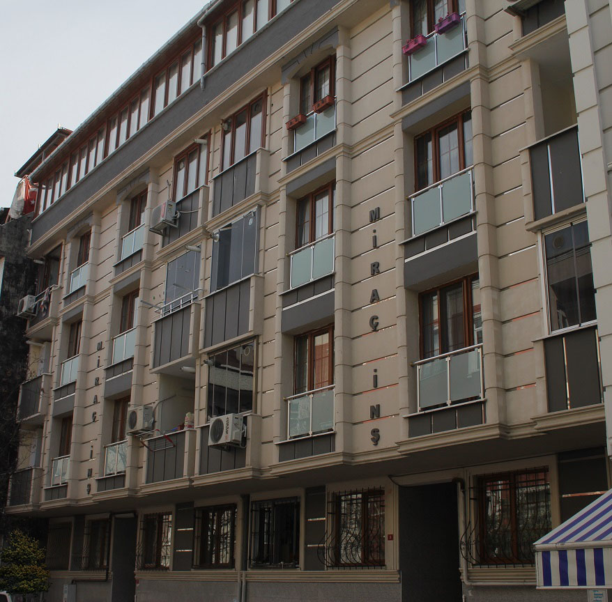 Barbaros Miraç Evleri