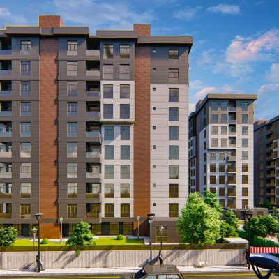 Yeşilpınar Blokları